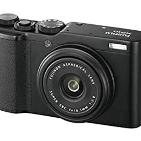 【中古】富士フイルム デジタルカメラ XF10 ブラック XF10-B