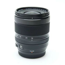 【中古】 《美品》 FUJIFILM フジノン XF16-50mm F2.8-4.8 R LM WR [ Lens | 交換レンズ ]