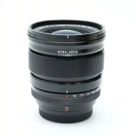 【中古】 《良品》 FUJIFILM フジノン XF16mm F1.4 R WR [ Lens | 交換レンズ ]