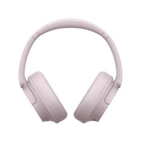 ソニー ワイヤレスヘッドホン ピンク ノイズキャンセリング Bluetooth対応 アプリ対応 DSEE 360 Reality Audio ハンズフリー通話 マルチペアリング 最大50時間再生 WH-CH720N PC