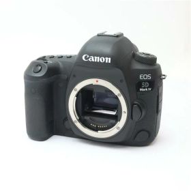 【中古】 《良品》 Canon EOS 5D Mark IV ボディ 【動画機能のプロ仕様化。Canon Log対応モデル】 [ デジタルカメラ ]