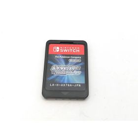 【中古】Nintendo ポケットモンスター ブリリアントダイヤモンド [Nintendo Switch]【高崎モントレー】保証期間1週間