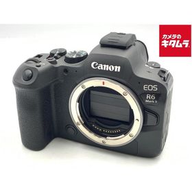 【中古】 【良品】 キヤノン EOS R6 MarkII ボディ