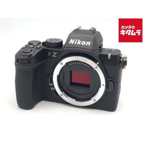 【中古】 【美品】 ニコン Z50II ボディ