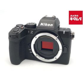 【中古】 【美品】 ニコン Z50II ボディ