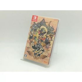 【中古】マーベラス 【Switch】天穂のサクナヒメ[通常版] HAC-P-AUSDC【仙台イービーンズ】保証期間1週間