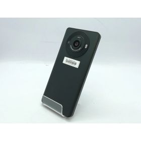 【中古】SHARP 国内版 【SIMフリー】 AQUOS R8 pro ブラック 12GB 256GB SH-R80P【立川フロム中武】保証期間1ヶ月【ランクB】