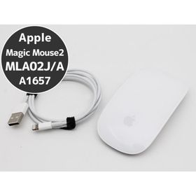 アップル Apple Magic Mouse2 MLA02J/A マジックマウス2 ワイヤレスマウス Multi-Touchに対応 N26T 宅急便コンパクト