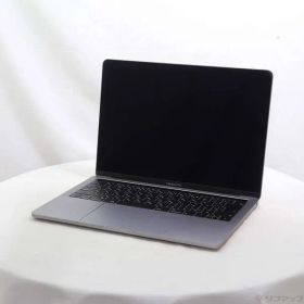 ソフマップ 〔中古品〕 MacBook Pro 13.3-inch Mid-2019 MUHN2J／A Core_i5 1.4GHz 8GB SSD128GB スペースグレイ 〔10.15 Catalina〕【269】