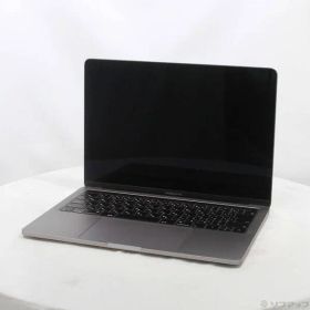ソフマップ 〔中古品〕 MacBook Pro 13.3-inch Mid-2019 MUHN2J／A Core_i5 1.4GHz 8GB SSD128GB スペースグレイ 〔10.15 Catalina〕【196】