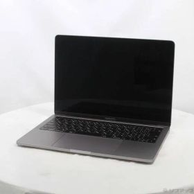 ソフマップ 〔中古品〕 MacBook Pro 13.3-inch Mid-2019 MUHP2J／A Core_i5 1.4GHz 8GB SSD256GB スペースグレイ 〔10.15 Catalina〕【352】
