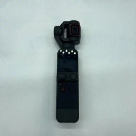 【中古】DJI DJI POCKET 2 OP2CP1 アクションカメラ クラシックブラック 2020年[19]