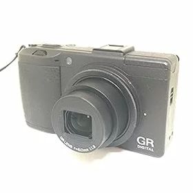 【中古】RICOH デジタルカメラ GR DIGITAL III GRDIGITAL3