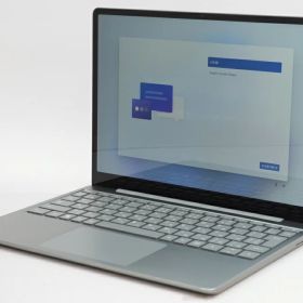 【中古】Microsoft Surface Laptop Go 2 8QF-00007 セージ