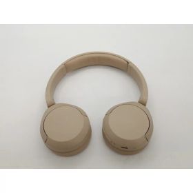 【中古】SONY WH-CH520 (C) [ベージュ]【広島本通】保証期間1ヶ月【ランクB】