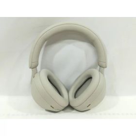 【中古】SONY WH-1000XM5 (S) [プラチナシルバー]【大阪本店】保証期間1ヶ月【ランクA】