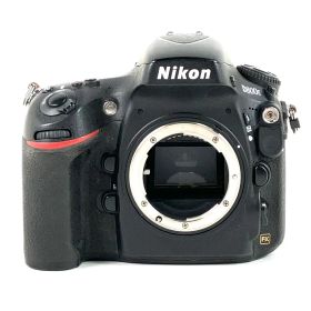 ニコン Nikon D800E ボディ デジタル 一眼レフカメラ 【中古】