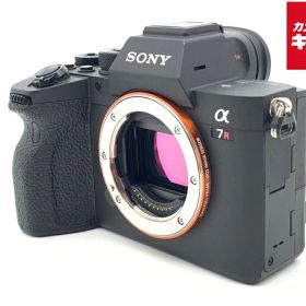 【中古】 【並品】 ソニー α7R IV ボディ [ILCE-7RM4] 【ミラーレス一眼】 【6ヶ月保証】