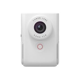 ビデオカメラ PowerShot V10 WH（ホワイト） 目安在庫=△