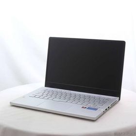 〔中古〕ASUS(エイスース) ROG Zephyrus G14 GA401QM GA401QM-R9R3060WLQS ムーンライトホワイト AniMe Matrix 〔Windows 10〕〔198-ud〕