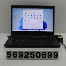 dynabook dynabook S73/HU Core i5 1135G7 2.4GHz/8GB/256GB(SSD)/13.3W/FHD(1920x1080)/Win11 画面キズあり【中古】【20260116】