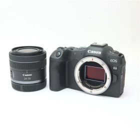【中古】 《美品》 Canon EOS R8 RF24-50mm IS STM レンズキット [ デジタルカメラ ]