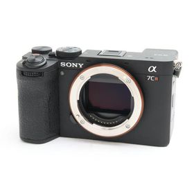 《美品》SONY α7C R ボディ ILCE-7CR B