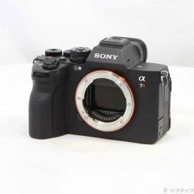 【中古】SONY(ソニー) α7R V ILCE-7RM5 ボディ 【198-ud】