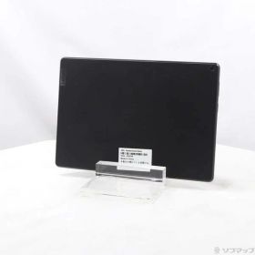 【中古】Lenovo(レノボジャパン) Lenovo TAB5 32GB ブラック 801LV SoftBank 【198-ud】