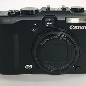 【中古】Canon デジタルカメラ PowerShot (パワーショット) G9 PSG9