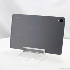 【中古】GALAXY Galaxy Tab S11 256GB グレー SM-X730NZAEXJP Wi-Fi 【198-ud】