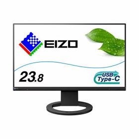 EIZO FlexScan 23.8型カラー液晶モニター ブラック EV2480-ZBK 1台 (代引不可)