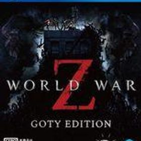 【中古】PS4ソフト WORLD WAR Z GOTY EDITION (18歳以上対象)