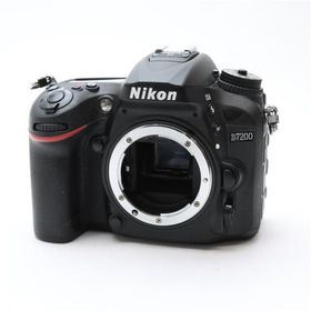 《並品》Nikon D7200 ボディ