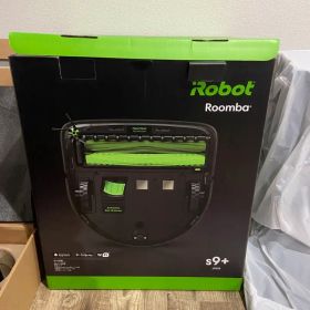 Roomba ルンバs9+ iRobot S955860