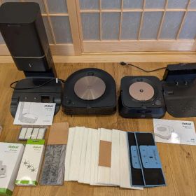 iRobot ルンバ s9+ & ブラーバm6