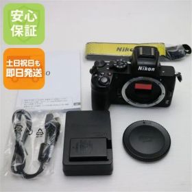 美品 Nikon Z 50 ブラック 本体 土日祝発送OK 04000