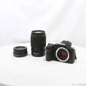 ソフマップ 〔中古品〕 Z 50 ダブルズームキット【198】