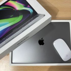 Apple MacBook Pro M1スペースグレー 本体マウス付き✨