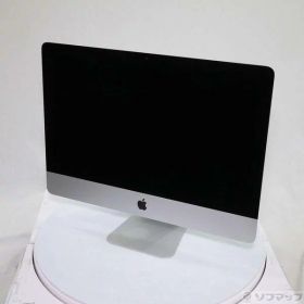 【中古】Apple(アップル) iMac 21.5-inch Early-2019 MRT42J／A Core_i5 3GHz 8GB Fusion Drive1TB 〔10.15 Catalina〕 【198-ud】