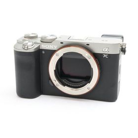 《並品》SONY α7C ボディ ILCE-7C