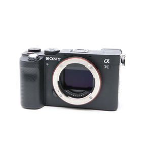 《良品》SONY α7C ボディ ILCE-7C