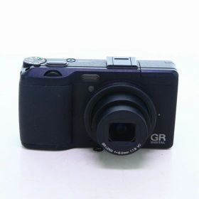 【中古】 (リコー) RICOH GR DIGITAL IV【中古カメラ コンパクトデジカメ】 ランク：B