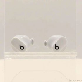 【中古】Beats Studio Buds MJ4Y3PA／A ホワイト 【198-ud】