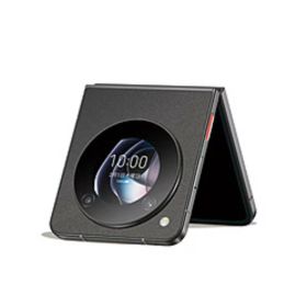 【中古】ZTE nubia Flip 5G 256GB ブラック NX724J SIMフリー 【198-ud】