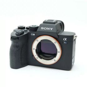 【中古】 《良品》 SONY α7SIII ボディ ILCE-7SM3 【液晶モニター部品交換/センサークリーニング/各部点検済】 [ デジタルカメラ ]