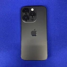中古 【国内版SIMフリー】Apple iPhone14 Pro 6.1インチ 128GB (スペースブラック) MPXU3J/A 155002 状態： C:並品