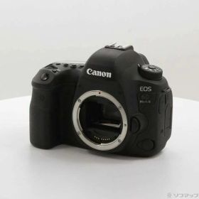 【中古】Canon(キヤノン) EOS 6D MarkII ボディ 【198-ud】