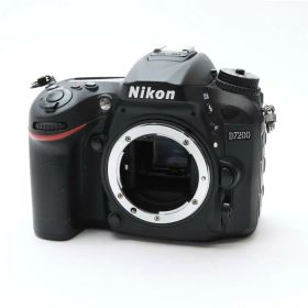 【中古】 《並品》 Nikon D7200 ボディ [ デジタルカメラ ]