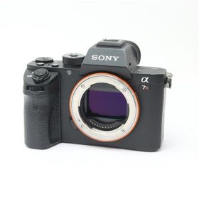 《並品》SONY α7RII ボディ ILCE-7RM2